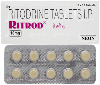Ritrod 10mg Tablet 10