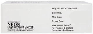 Ritrod 10mg Tablet 10