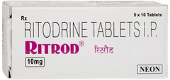 Ritrod 10mg Tablet 10