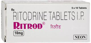Ritrod 10mg Tablet 10