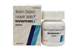 Rivofonet 300 MG Tablet 30