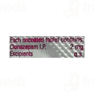 Rivotril 2mg Tablet 15