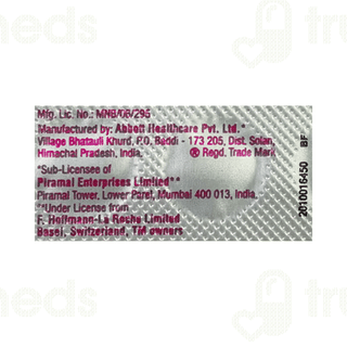 Rivotril 2mg Tablet 15