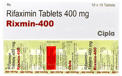 Rixmin 400 Tablet 10