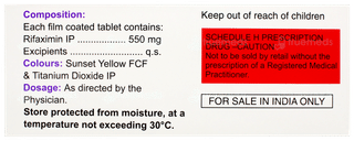 Rixmin 550 Tablet 10