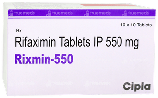 Rixmin 550 Tablet 10