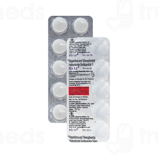 Riz Ls 2/2 MG Tablet 10