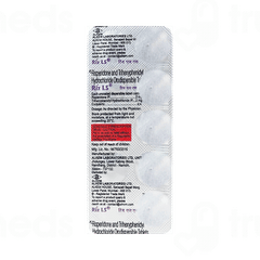 Riz Ls 2/2 MG Tablet 10