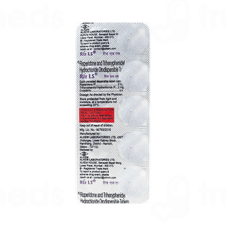 Riz Ls 2/2 MG Tablet 10