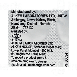 Riz Ls 2/2 MG Tablet 10