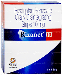 Rizanet 10 Disintegrating Strip 1