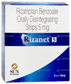 Rizanet 5 Disintegrating Strip 1