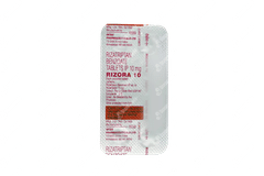Rizora 10 Tablet 4 Rizora 10 Tablet 4