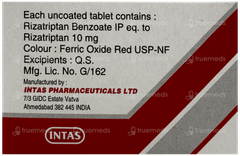 Rizora 10 Tablet 4 Rizora 10 Tablet 4