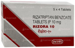 Rizora 10 Tablet 4 Rizora 10 Tablet 4