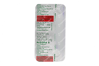 Rizora 5 MG Tablet 4