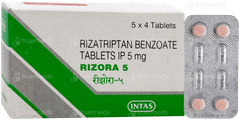 Rizora 5 Tablet 4 Rizora 5 Tablet 4