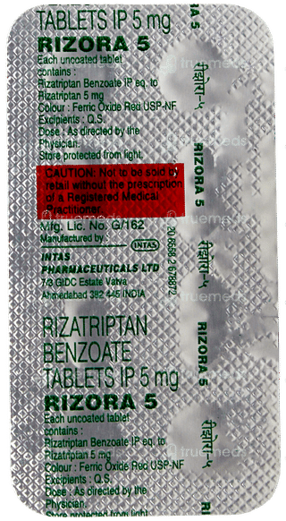 Rizora 5 Tablet 4
