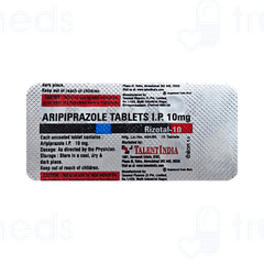 Rizotal 10 MG Tablet 10