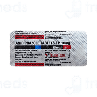 Rizotal 10 MG Tablet 10