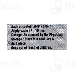 Rizotal 10 MG Tablet 10