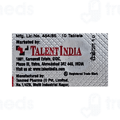 Rizotal 10 MG Tablet 10