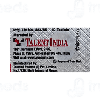 Rizotal 10 MG Tablet 10