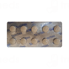 Rizotal 15 MG Tablet 10