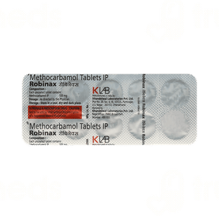 Robinax Tablet 10