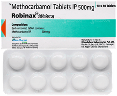 Robinax Tablet 10