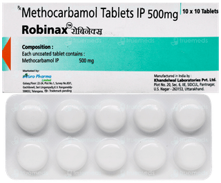 Robinax Tablet 10