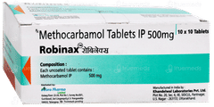 Robinax Tablet 10