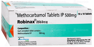 Robinax Tablet 10