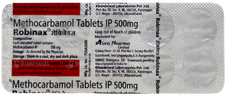 Robinax Tablet 10