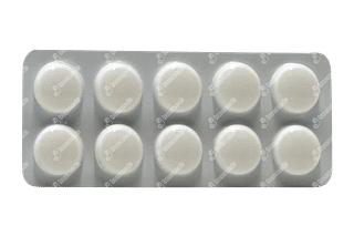 Robinaxol 350/250 MG Tablet 10