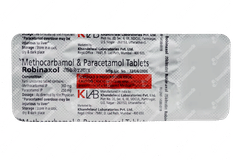 Robinaxol Tablet 10