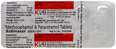 Robinaxol Tablet 10
