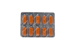 Robinaxol D Tablet 10