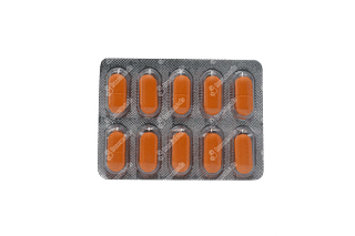 Robinaxol D Tablet 10