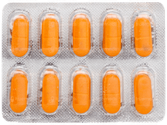 Robinaxol D Tablet 10