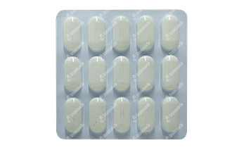 Rockbon 250 Mg/0.25iu Tablet 15