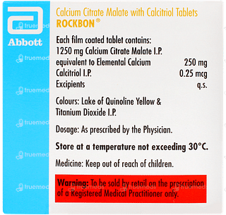 Rockbon Tablet 15