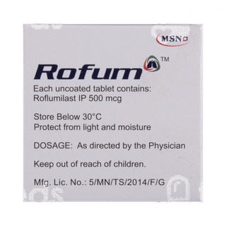 Rofum Tablet 10
