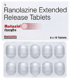 Rolazin Tablet 10