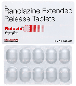 Rolazin Tablet 10