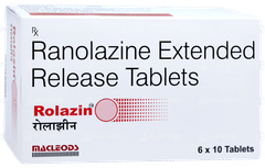 Rolazin Tablet 10 Rolazin Tablet 10