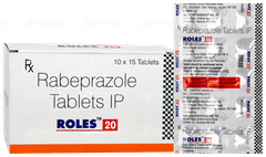 Roles 20 Tablet 15