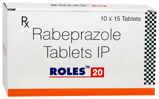 Roles 20 Tablet 15
