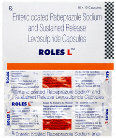 Roles L Capsule  10