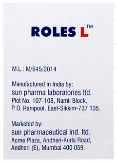 Roles L Capsule  10
